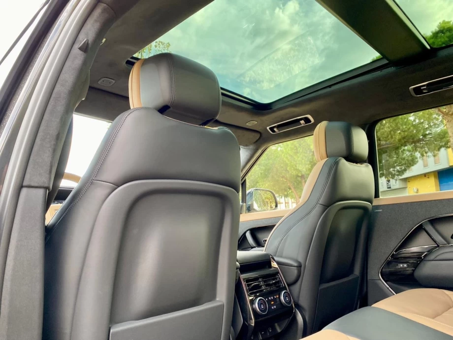 LAND-ROVER Range Rover Sport 3.0 I6 PHEV 510PS AWD Auto Autobiography