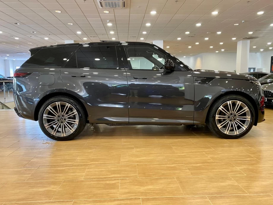 LAND-ROVER Range Rover Sport 3.0 I6 PHEV 510PS AWD Auto Autobiography