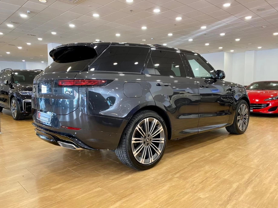 LAND-ROVER Range Rover Sport 3.0 I6 PHEV 510PS AWD Auto Autobiography