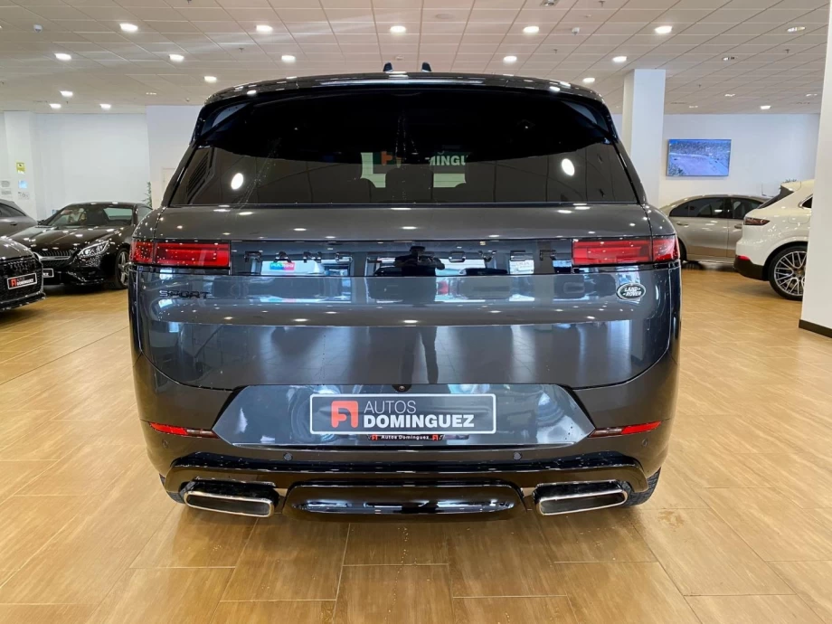 LAND-ROVER Range Rover Sport 3.0 I6 PHEV 510PS AWD Auto Autobiography