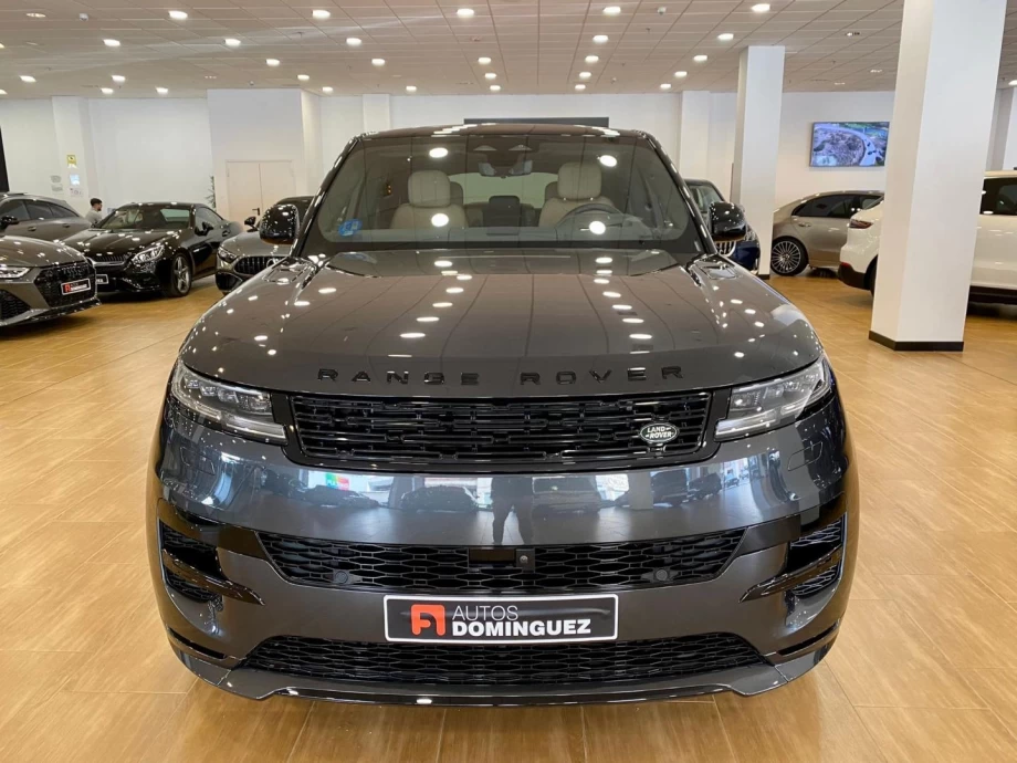 LAND-ROVER Range Rover Sport 3.0 I6 PHEV 510PS AWD Auto Autobiography