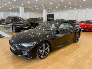 BMW Serie 4 420d Cabrio PACK M