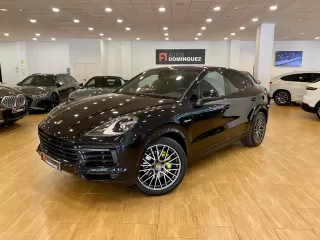 PORSCHE Cayenne EHybrid