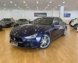 MASERATI Ghibli 3.0 V6 DS 275cv RWD