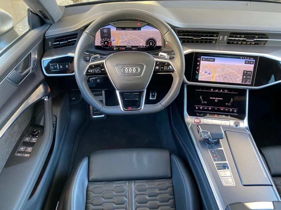 AUDI A7 SPORTBACK RS7 600 CV