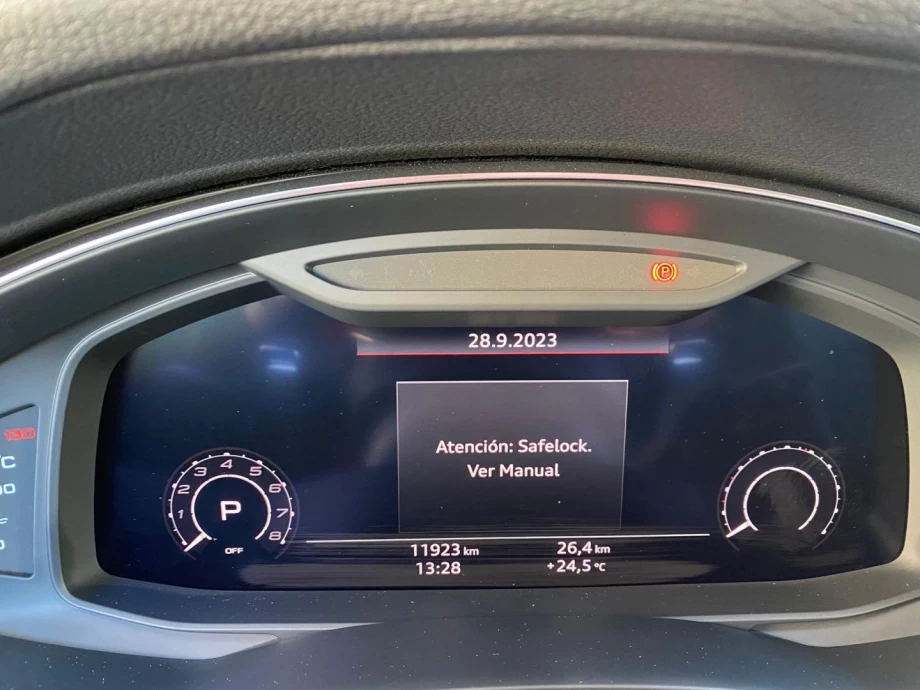 AUDI A7 SPORTBACK RS7 600 CV