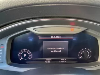AUDI A7 SPORTBACK RS7 600 CV