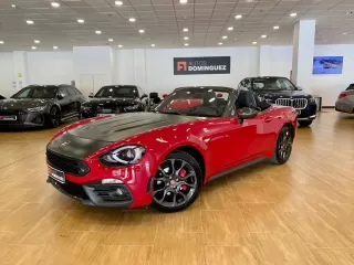 ABARTH 124 Spider 124 Spider Scorpione Auto 125kW 170cv