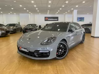 PORSCHE PANAMERA GTS SPORT TURISMO