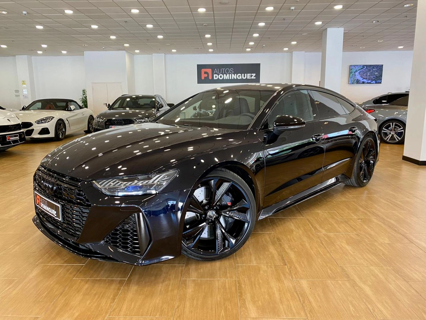 AUDI A7 SPORTBACK RS7 600 CV