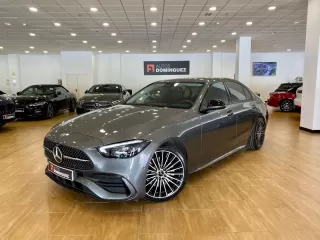 MERCEDES-BENZ Clase C C 200