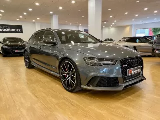 AUDI A6 RS 6 4.0 TFSI 605CV qua tip perform. Av.