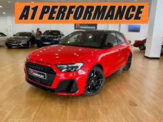 AUDI A1 Sportback Adrenalin 35 TFSI 110kW S tron