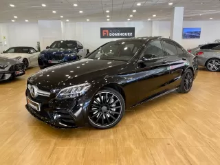 MERCEDES-BENZ Clase C MercedesAMG C 43 4MATIC
