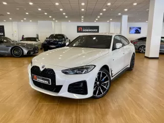 BMW Serie 4 420d Gran Coupe PACK M