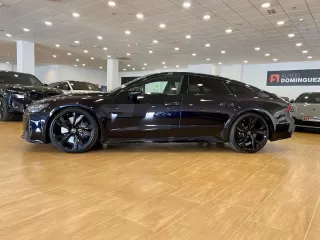 AUDI A7 SPORTBACK RS7 600 CV