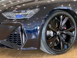 AUDI A7 SPORTBACK RS7 600 CV