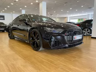 AUDI A7 SPORTBACK RS7 600 CV