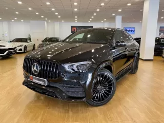 MERCEDES-BENZ GLE Coupé GLE 350 de 4MATIC Hibrido Enchufable