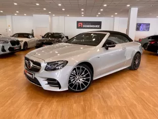 MERCEDES-BENZ Clase E Cabrio E 400 4MATIC PACK AMG