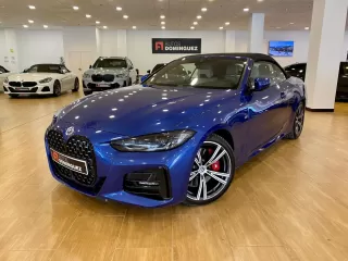 BMW Serie 4 420d Cabrio PACK M