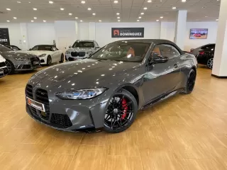 BMW Serie 4 M4 Competition M XDrive Cabrio