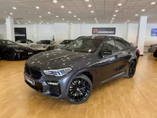 BMW X6 xDrive30d PACK M