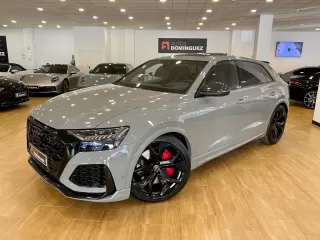 AUDI Q8 RS Q8 TFSI 441kW 600CV quattro tipt