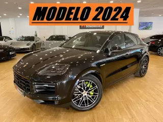 PORSCHE Cayenne Coupé EHybrid