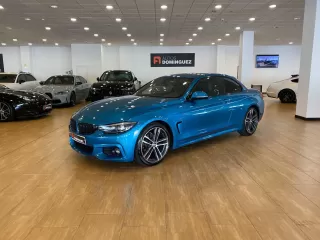 BMW Serie 4 420d PACK M