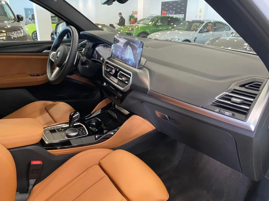 BMW X4 xDrive20d xLine PACK M