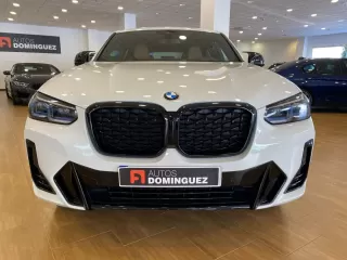 BMW X4 xDrive20d xLine PACK M