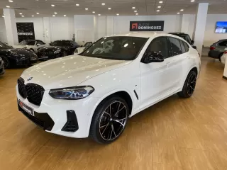 BMW X4 xDrive20d xLine PACK M