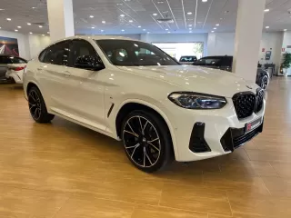 BMW X4 xDrive20d xLine PACK M