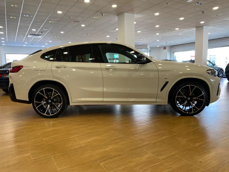 BMW X4 xDrive20d xLine PACK M