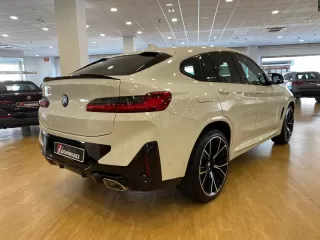 BMW X4 xDrive20d xLine PACK M