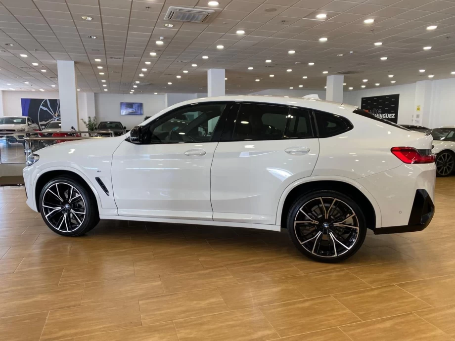 BMW X4 xDrive20d xLine PACK M