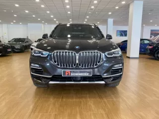 BMW X5 xDrive40i