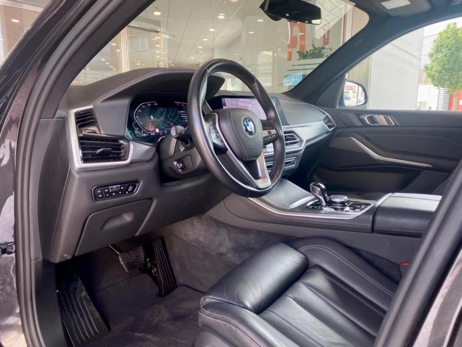 BMW X5 xDrive40i