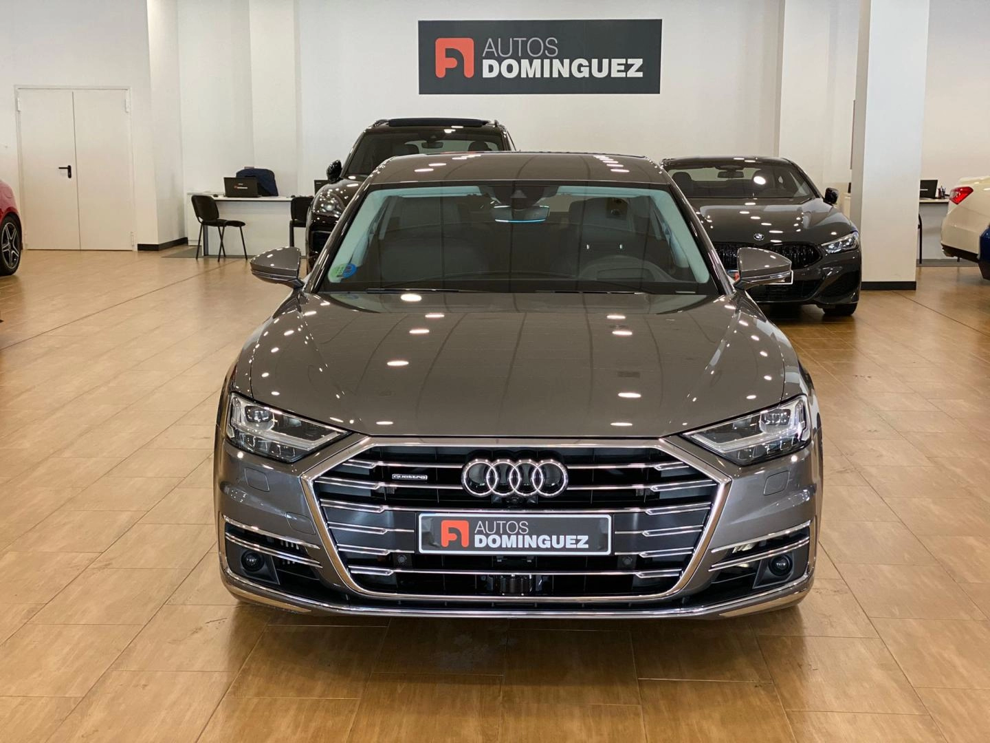 AUDI A8 50 TDI 210kW 286CV quattro tiptronic