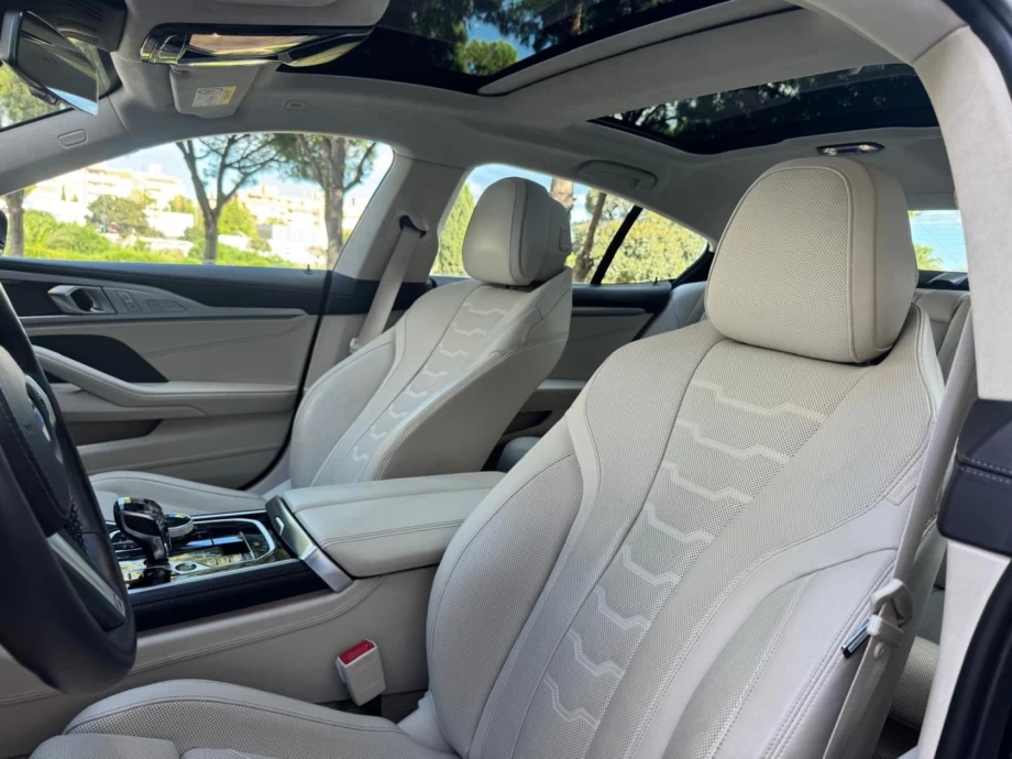 BMW Serie 8 840d xDrive Gran Coupe PACK M