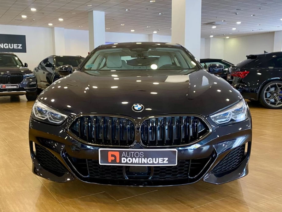 BMW Serie 8 840d xDrive Gran Coupe PACK M