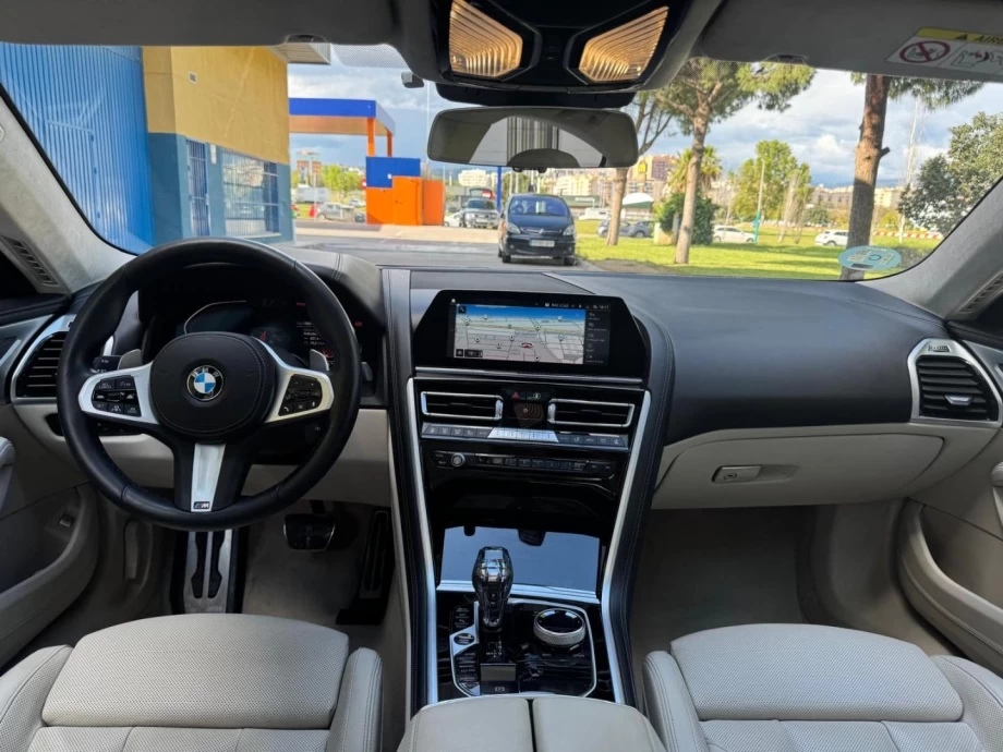 BMW Serie 8 840d xDrive Gran Coupe PACK M