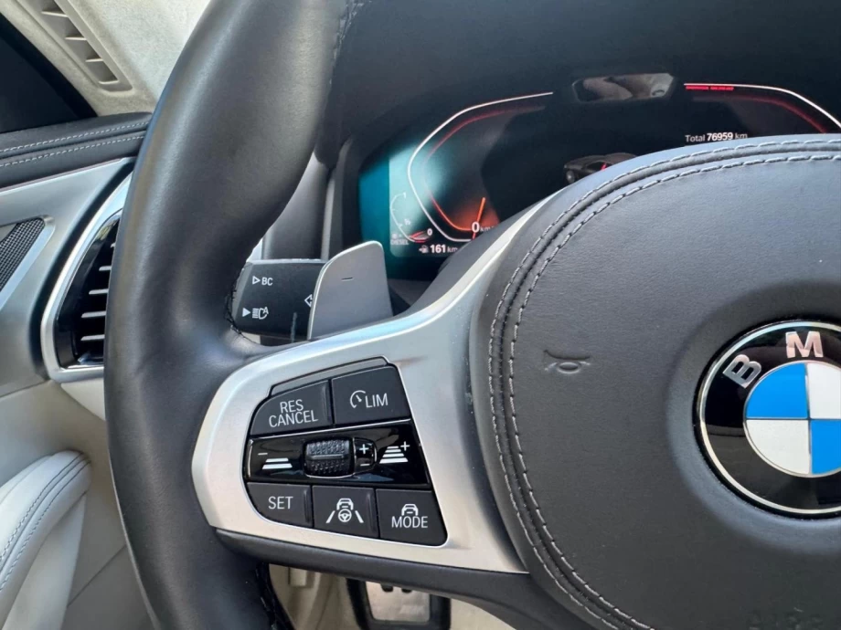 BMW Serie 8 840d xDrive Gran Coupe PACK M