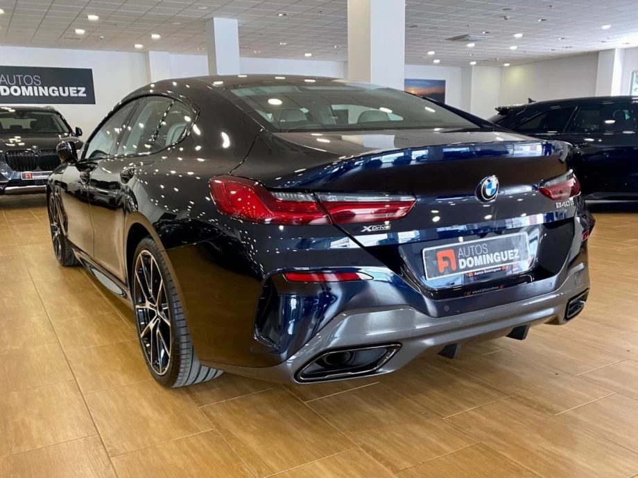BMW Serie 8 840d xDrive Gran Coupe PACK M
