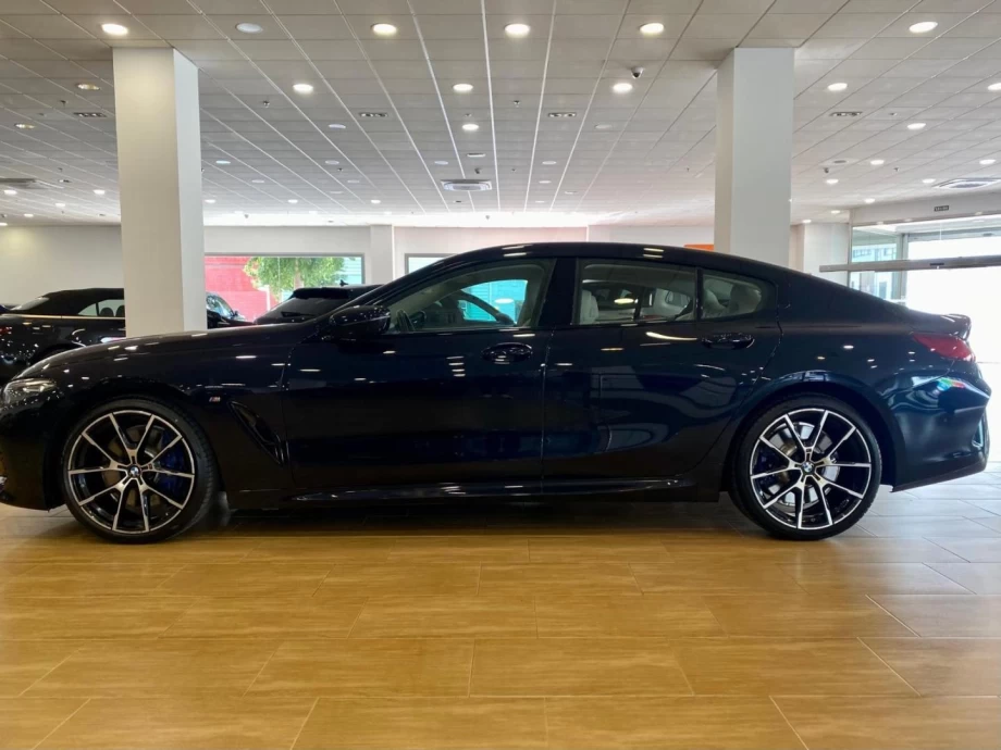 BMW Serie 8 840d xDrive Gran Coupe PACK M