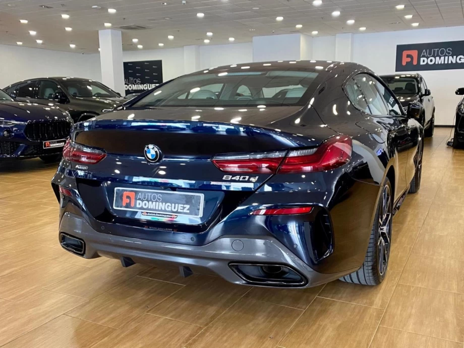BMW Serie 8 840d xDrive Gran Coupe PACK M