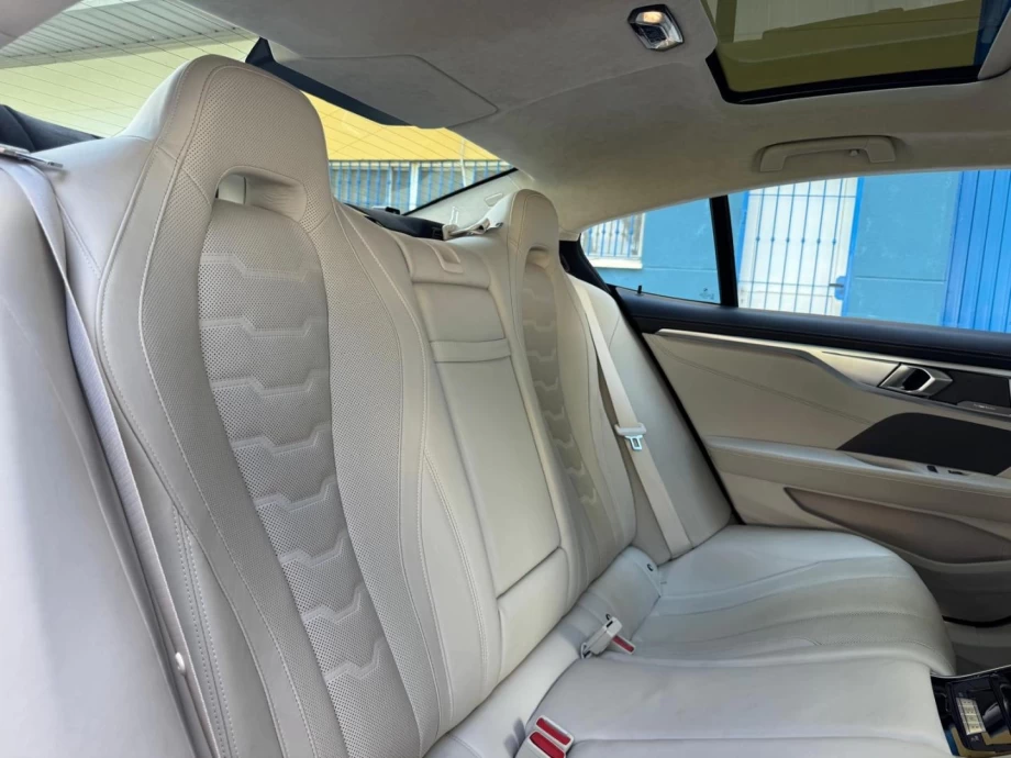 BMW Serie 8 840d xDrive Gran Coupe PACK M