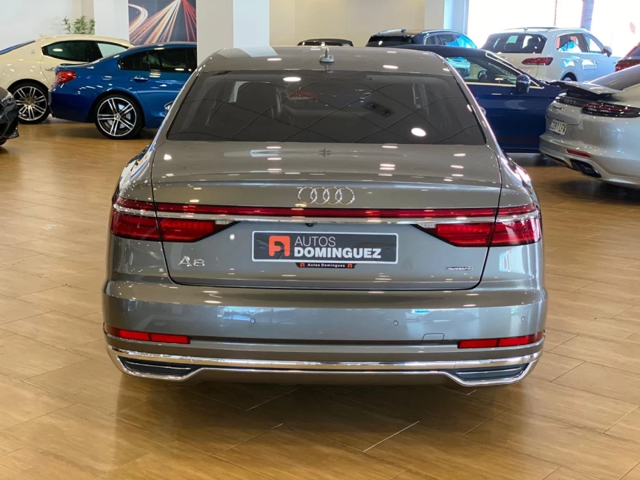 AUDI A8 50 TDI 210kW 286CV quattro tiptronic