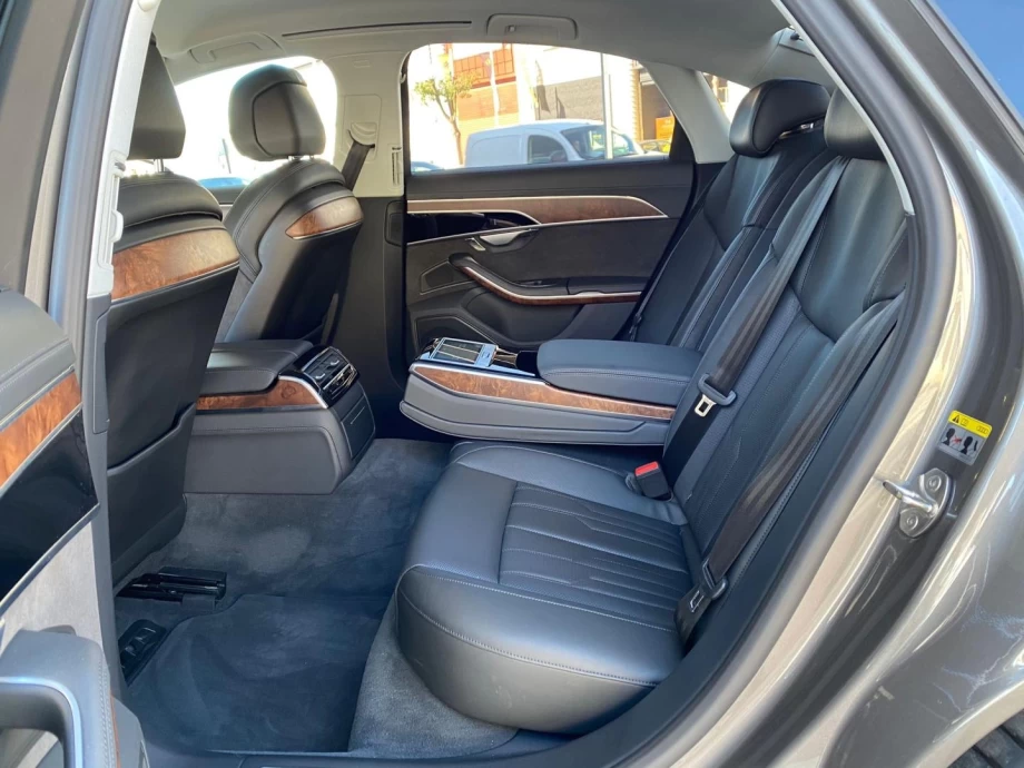 AUDI A8 50 TDI 210kW 286CV quattro tiptronic